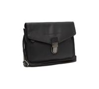 The Chesterfield Brand Porto Schultertasche 16 Black