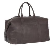 The Chesterfield Brand Portsmouth Reisetasche Travelbag 29 Brown Reisetasche
