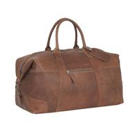 The Chesterfield Brand Portsmouth Reisetasche Travelbag 29 Cognac Reisetasche