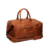 The Chesterfield Brand Portsmouth Travelbag cognac
