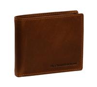 The Chesterfield Brand Ralph Geldbörse RFID Schutz Leder 10 cm braun