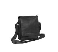 The Chesterfield Brand Remy Schultertasche Shoulderbag 25 Black Schultertasche