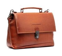 The Chesterfield Brand Renata Aktentaschen Messenger Leder 29 cm cognac (TAS028699) braun