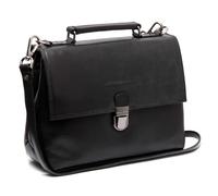 The Chesterfield Brand Aktentasche Renata Leder 29 cm Schwarz