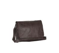 The Chesterfield Brand Richard Schultertasche Shoulderbag 29 Brown Schultertasche