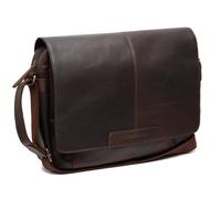 The Chesterfield Brand Richard Schultertasche Shoulderbag 29 Brown Schultertasche