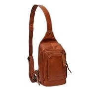 The Chesterfield Brand - Leder Slingbag Cognac Riga