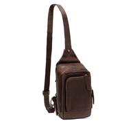 The Chesterfield Brand Riga Crossbodybag Brown