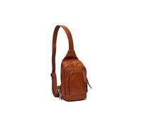 The Chesterfield Brand Riga Umhängetasche 24 Cognac Umhängetasche