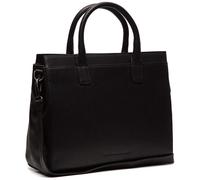 The Chesterfield Brand Rivera Aktentasche Leder 34 cm Laptopfach schwarz