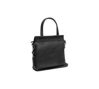 The Chesterfield Brand Rivington Schultertasche Leder 27 cm schwarz