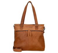 The Chesterfield Brand Rome - Shopper 14" 38 cm cognac