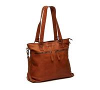 The Chesterfield Brand Rome - Shopper 14" 38 cm cognac