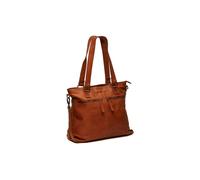 The Chesterfield Brand Rome Shopper 34 Cognac Shopper