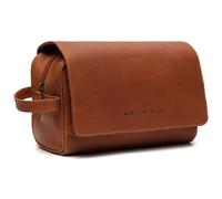 The Chesterfield Brand Rosario Kulturbeutel Leder 25 cm braun