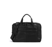 The Chesterfield Brand Ryan Laptoptasche Laptopbag large 17 32 Black Laptoptasche