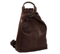 The Chesterfield Brand Saar City Rucksack Leder 40 cm braun