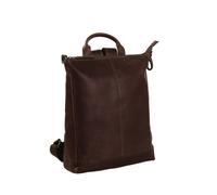The Chesterfield Brand Saar Rucksack 33 Brown Rucksack