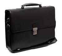 The Chesterfield Brand Salvatore Laptopbag Black