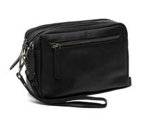 The Chesterfield Brand Samui Umhängetasche Leder 21.5 cm schwarz