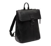 The Chesterfield Brand Savona Business-Rucksack Leder 40 cm Laptopfach schwarz