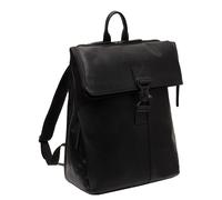 The Chesterfield Brand Savona Rucksack schwarz