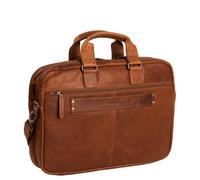 The Chesterfield Brand Seth Business Bag cognac