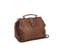 The Chesterfield Brand Shaun Doktortasche Doctorbag medium 27 Cognac Doktortasche