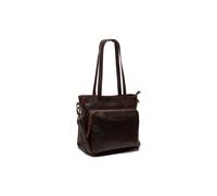 The Chesterfield Brand Shopper Alicante-Brown Braun M