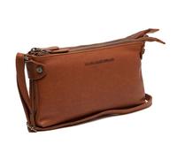The Chesterfield Brand Sisli Umhängetasche Leder 23 cm braun