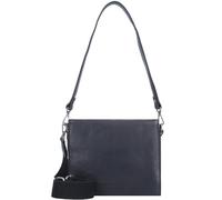 The Chesterfield Brand Soft Class Schultertasche Leder 22 cm schwarz