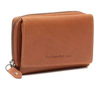 The Chesterfield Brand - Geldbörse Sorraia - RFID-Schutz, Leder, 12 cm - Cognac