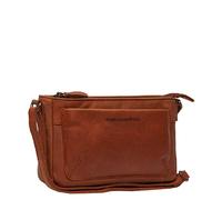 The Chesterfield Brand Schultertasche Southampton Leder Cognac