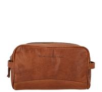 The Chesterfield Brand - Leder Kulturtasche Cognac Stacey