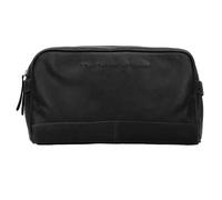 The Chesterfield Brand - Leder Kulturbeutel Schwarz Stefan