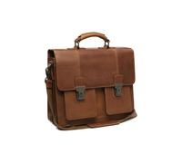 The Chesterfield Brand Stuttgart Businesstasche 27 Cognac Aktentasche