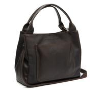 The Chesterfield Brand Tenara Schultertasche Leder 29 cm braun