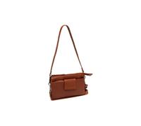 The Chesterfield Brand Thompson Schultertasche Cognac Schultertasche