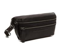 The Chesterfield Brand Gürteltasche Toronto Leder 23 cm Schwarz