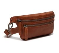 The Chesterfield Brand Toronto Gürteltasche Leder 23 cm braun