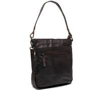 The Chesterfield Brand Tucson Schultertasche Leder 28 cm braun
