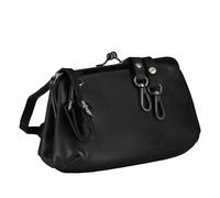 The Chesterfield Brand Andrade Schultertasche Leder 23 cm schwarz