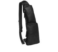 The Chesterfield Brand Umhängetasche Logan Black