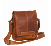 The Chesterfield Brand Remy Schultertasche Shoulderbag 25 Cognac Schultertasche