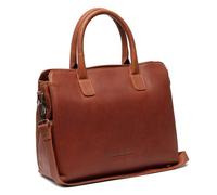 The Chesterfield Brand - Leder Umhängetasche Cognac Valmonte