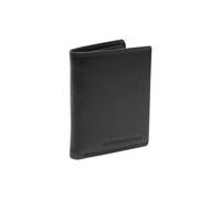 The Chesterfield Brand Vincent Geldbörse RFID Schutz Leder 10.5 cm schwarz