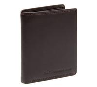 The Chesterfield Brand Vincent Geldbörse RFID Schutz Leder 10.5 cm braun