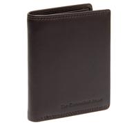 The Chesterfield Brand Vincent Geldbörse RFID Schutz Leder 10.5 cm braun