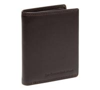 The Chesterfield Brand Geldbörse Vincent Nappa 4cc 10.5 cm RFID Braun