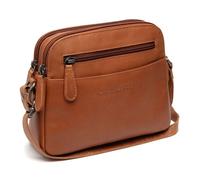 The Chesterfield Brand Umhängetasche Vionne Leder 21 cm Braun